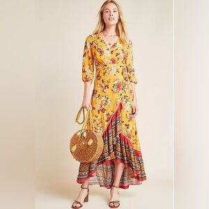Farm Rio NWT Wrap Dress